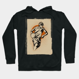 Taiga Kagami in Action Hoodie